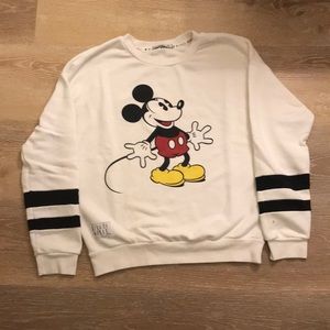 Mickey Mouse sweater